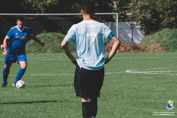 2. - 4. Spieltag - SV 1880 München