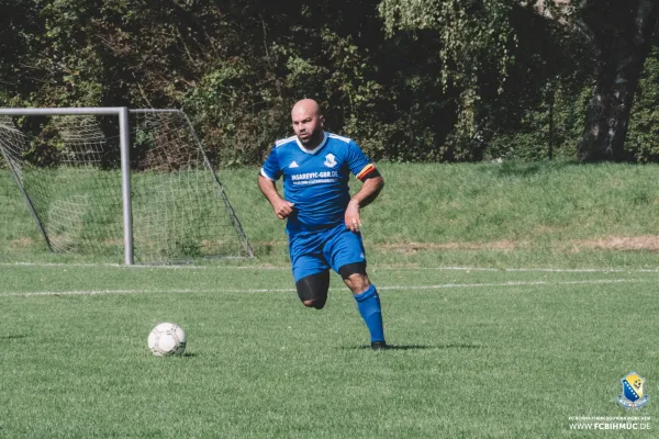 2. - 4. Spieltag - SV 1880 München