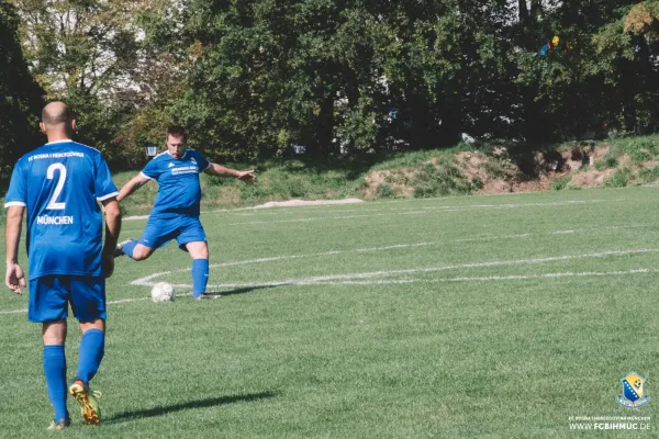 2. - 4. Spieltag - SV 1880 München