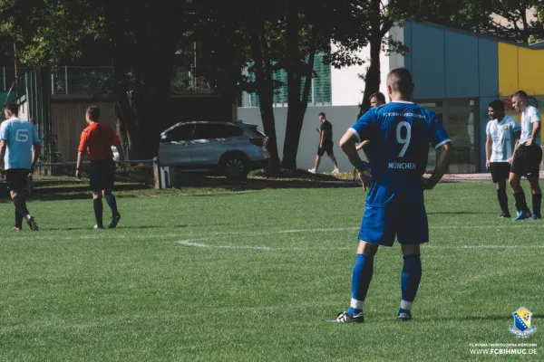 2. - 4. Spieltag - SV 1880 München