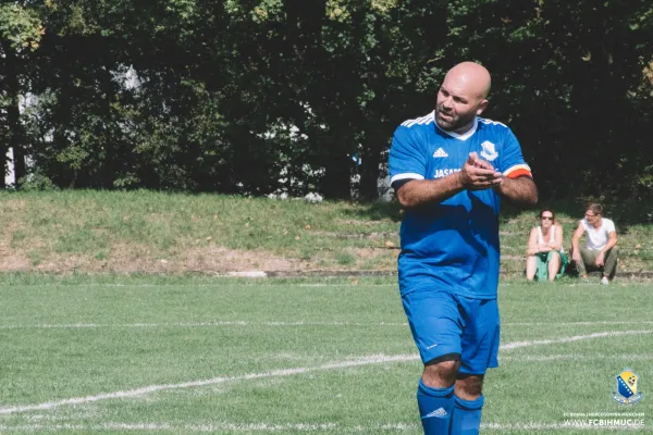 2. - 4. Spieltag - SV 1880 München