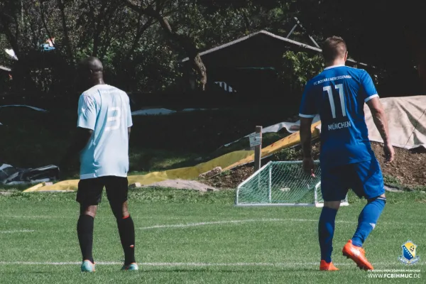 2. - 4. Spieltag - SV 1880 München