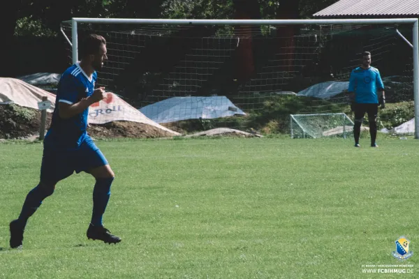 2. - 4. Spieltag - SV 1880 München