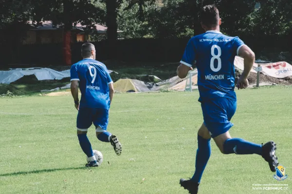 2. - 4. Spieltag - SV 1880 München