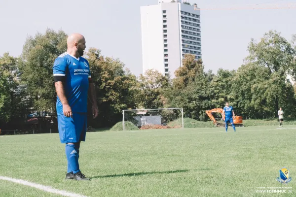 2. - 4. Spieltag - SV 1880 München