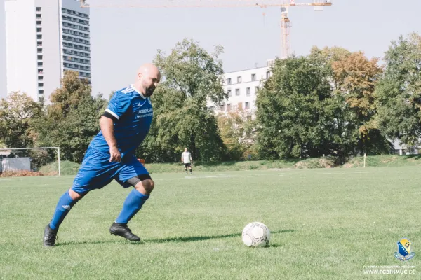 2. - 4. Spieltag - SV 1880 München