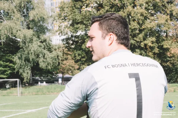 2. - 4. Spieltag - SV 1880 München