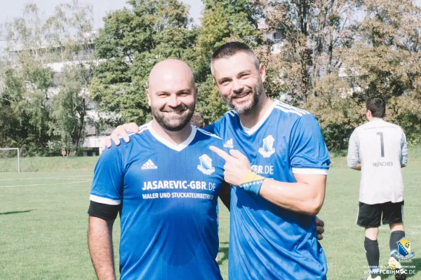 2. - 4. Spieltag - SV 1880 München