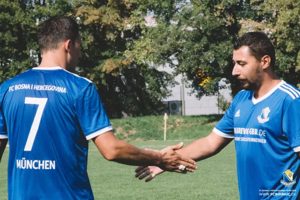 2. - 4. Spieltag - SV 1880 München