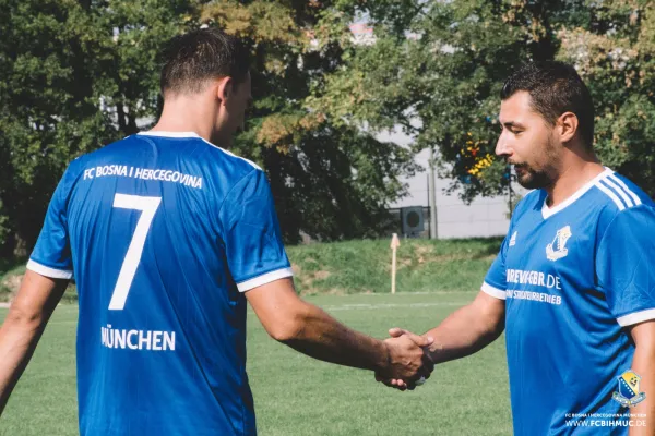 2. - 4. Spieltag - SV 1880 München