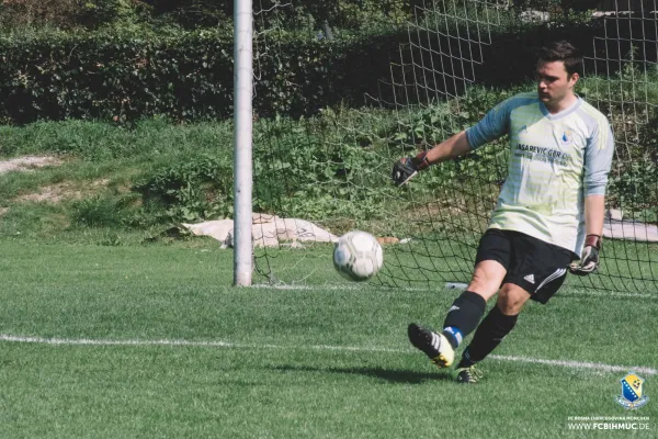 2. - 4. Spieltag - SV 1880 München