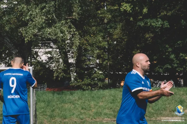2. - 4. Spieltag - SV 1880 München