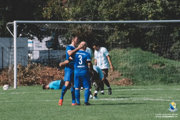 2. - 4. Spieltag - SV 1880 München