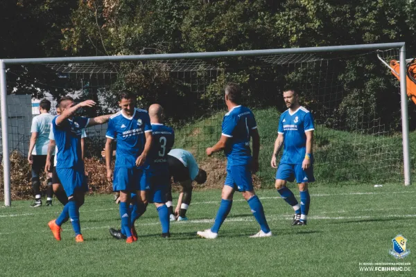 2. - 4. Spieltag - SV 1880 München