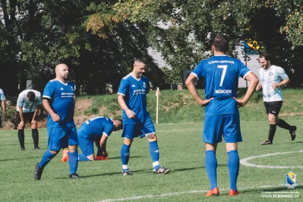 2. - 4. Spieltag - SV 1880 München