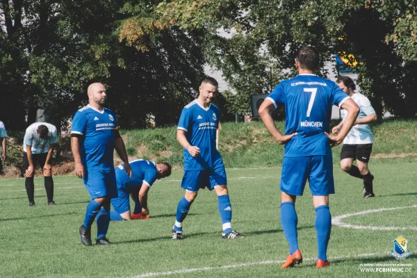 2. - 4. Spieltag - SV 1880 München