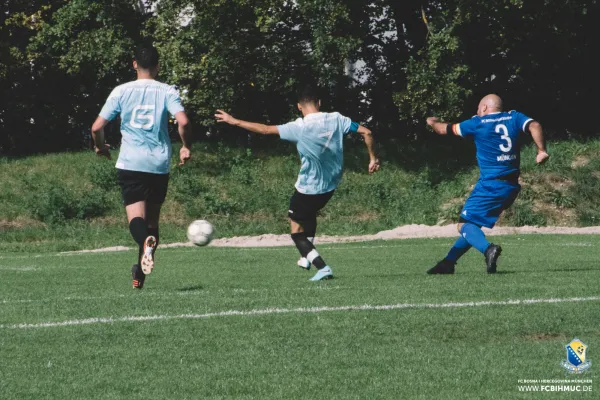 2. - 4. Spieltag - SV 1880 München