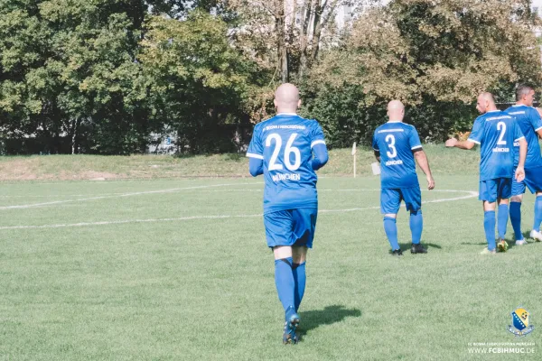 2. - 4. Spieltag - SV 1880 München