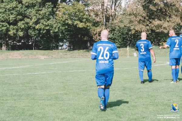 2. - 4. Spieltag - SV 1880 München