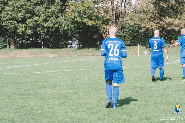 2. - 4. Spieltag - SV 1880 München