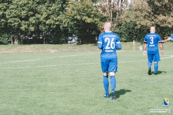 2. - 4. Spieltag - SV 1880 München