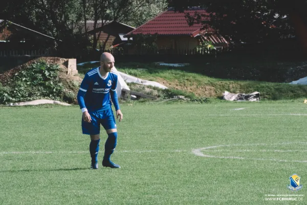 2. - 4. Spieltag - SV 1880 München