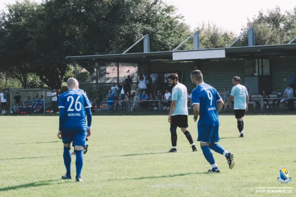 2. - 4. Spieltag - SV 1880 München