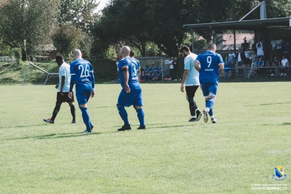 2. - 4. Spieltag - SV 1880 München