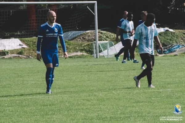 2. - 4. Spieltag - SV 1880 München