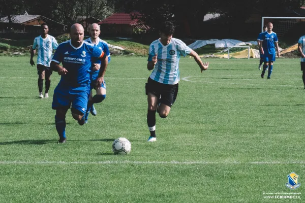 2. - 4. Spieltag - SV 1880 München