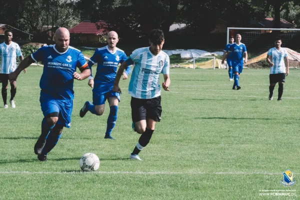 2. - 4. Spieltag - SV 1880 München