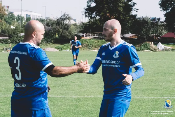 2. - 4. Spieltag - SV 1880 München