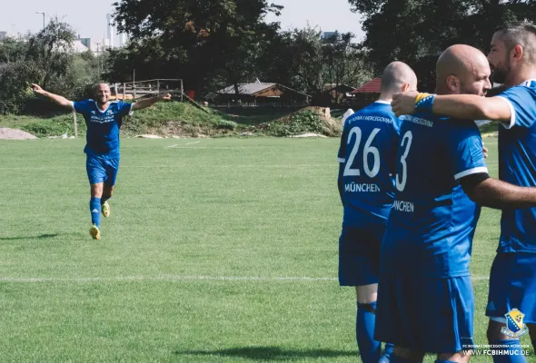 2. - 4. Spieltag - SV 1880 München