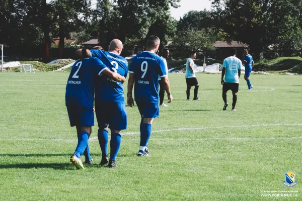 2. - 4. Spieltag - SV 1880 München