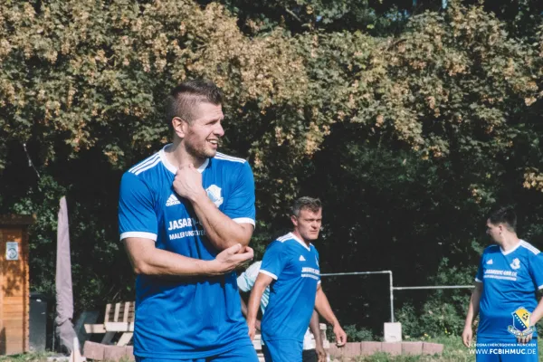 2. - 4. Spieltag - SV 1880 München