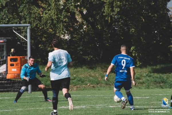 2. - 4. Spieltag - SV 1880 München