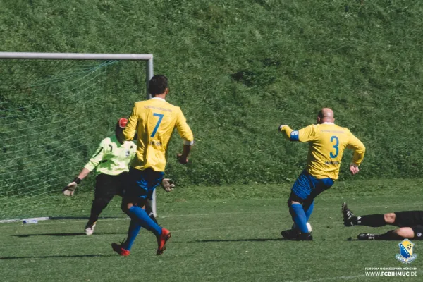 2. - 5. Spieltag - FT München-Gern II