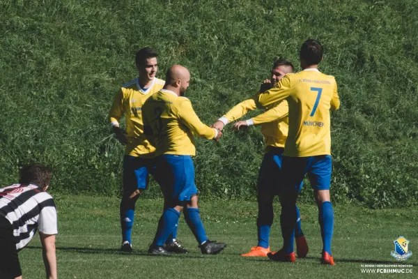 2. - 5. Spieltag - FT München-Gern II