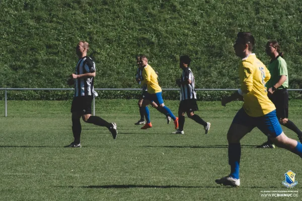 2. - 5. Spieltag - FT München-Gern II