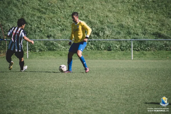 2. - 5. Spieltag - FT München-Gern II