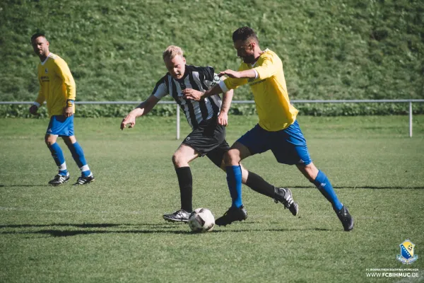 2. - 5. Spieltag - FT München-Gern II