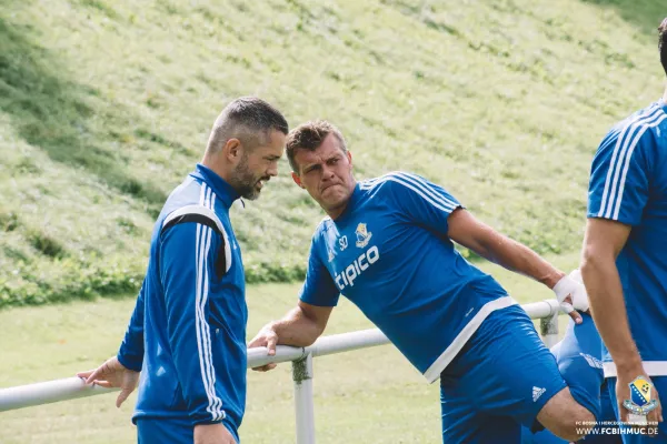 2. - 5. Spieltag - FT München-Gern II