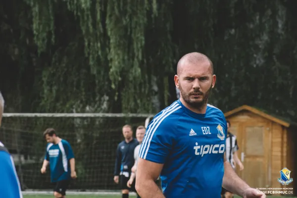 2. - 5. Spieltag - FT München-Gern II