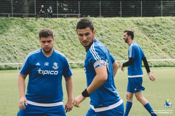 2. - 5. Spieltag - FT München-Gern II