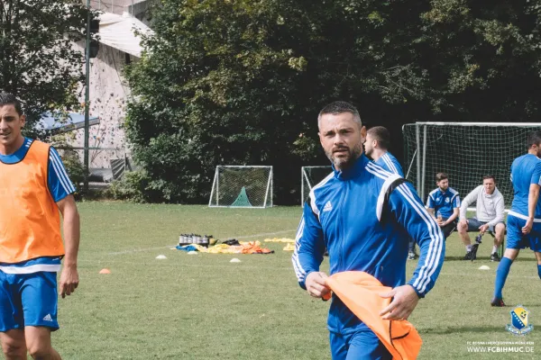 2. - 5. Spieltag - FT München-Gern II