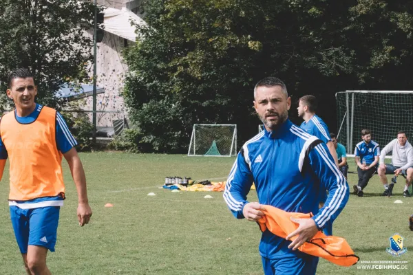 2. - 5. Spieltag - FT München-Gern II