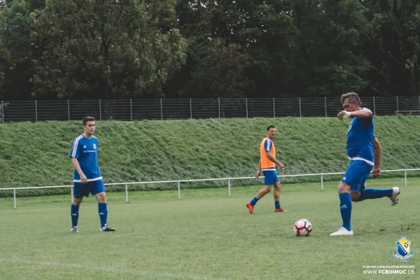 2. - 5. Spieltag - FT München-Gern II