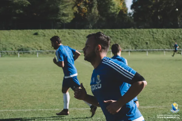 1. - 8. Spieltag - SV Zamdorf München II