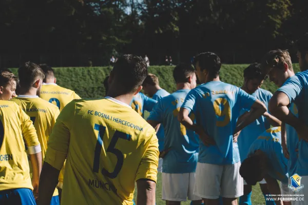 1. - 8. Spieltag - SV Zamdorf München II