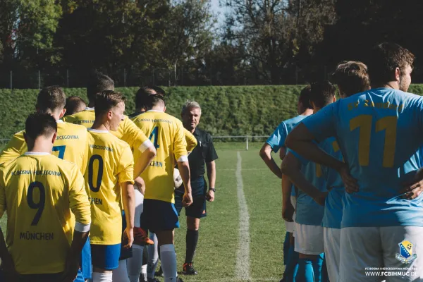 1. - 8. Spieltag - SV Zamdorf München II